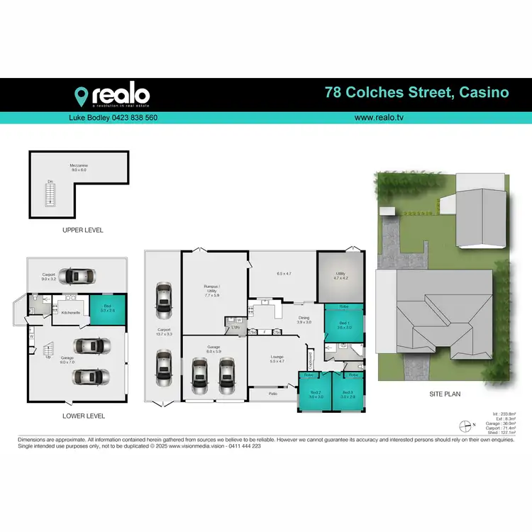 Floorplan of Homely house listing, 78 Colches Street, Casino NSW 2470