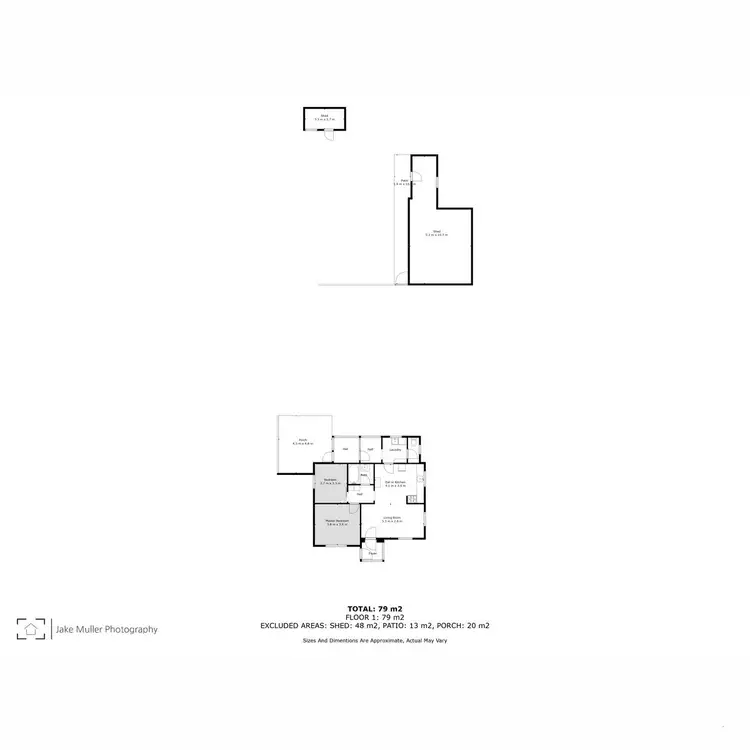 Floorplan of Homely house listing, 126 Jubilee Highway East, Mount Gambier SA 5290