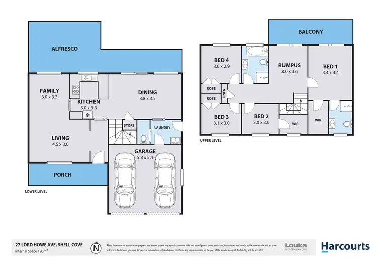 Floorplan of Homely house listing, 27 Lord Howe Avenue, Shell Cove NSW 2529