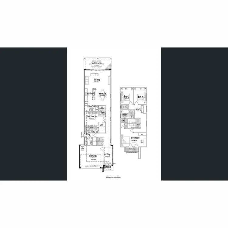 Floorplan of Homely house listing, 3a Lancaster Street, Lockleys SA 5032