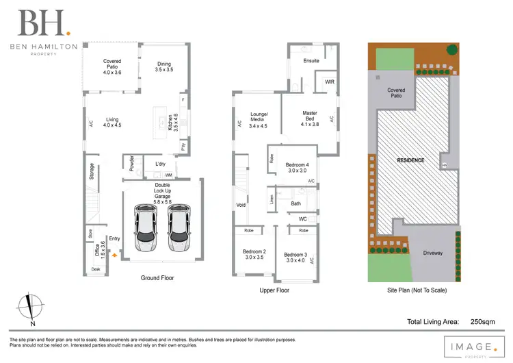 Floorplan of Homely house listing, 11 Triumph Street, Birtinya QLD 4575