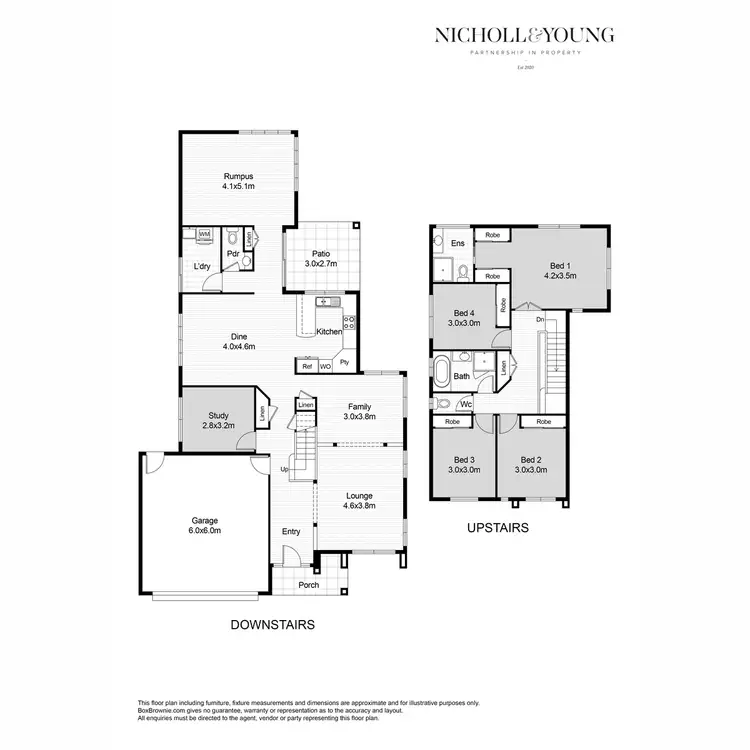 Floorplan of Homely house listing, 3 Pompano Court, Mountain Creek QLD 4557