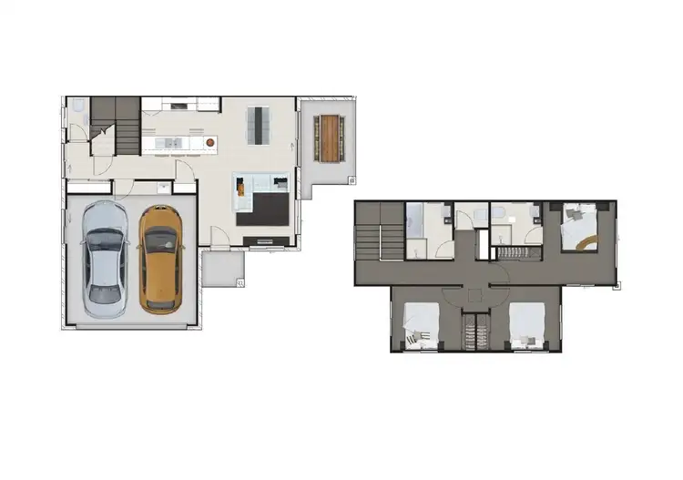 Floorplan of Homely house listing, 1/13 Parkview Drive, Glenvale QLD 4350