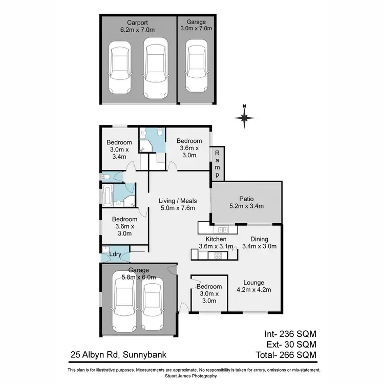 Floorplan of Homely house listing, 25 Albyn Road, Sunnybank QLD 4109