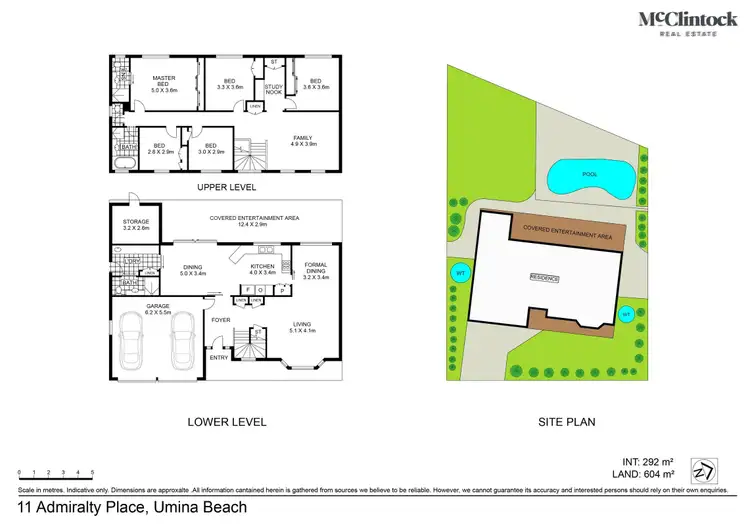 Floorplan of Homely house listing, 11 Admiralty Place, Umina Beach NSW 2257