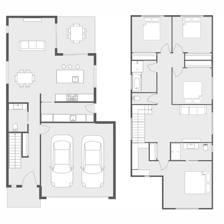 Floorplan of Homely house listing, Address available on request