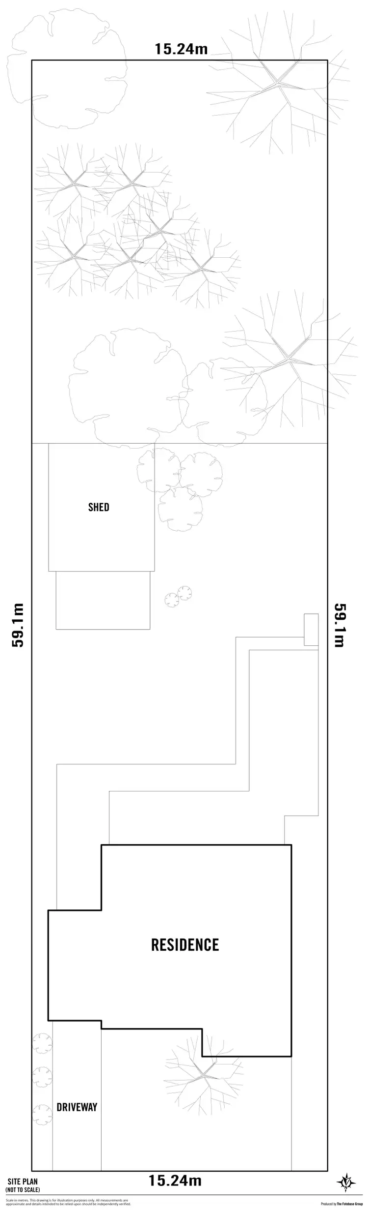 Floorplan of Homely land listing, 35 Cliff Street, Glenelg East SA 5045