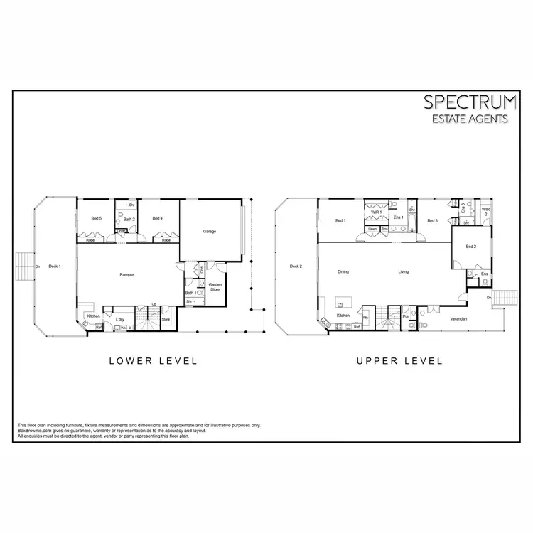 Floorplan of Homely house listing, 11 Verney Road West, Graceville QLD 4075