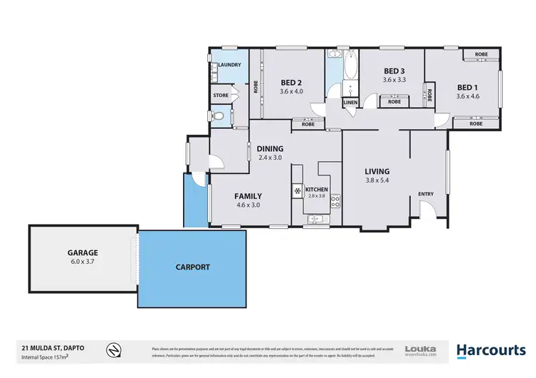 Floorplan of Homely house listing, 21 Mulda Street, Dapto NSW 2530