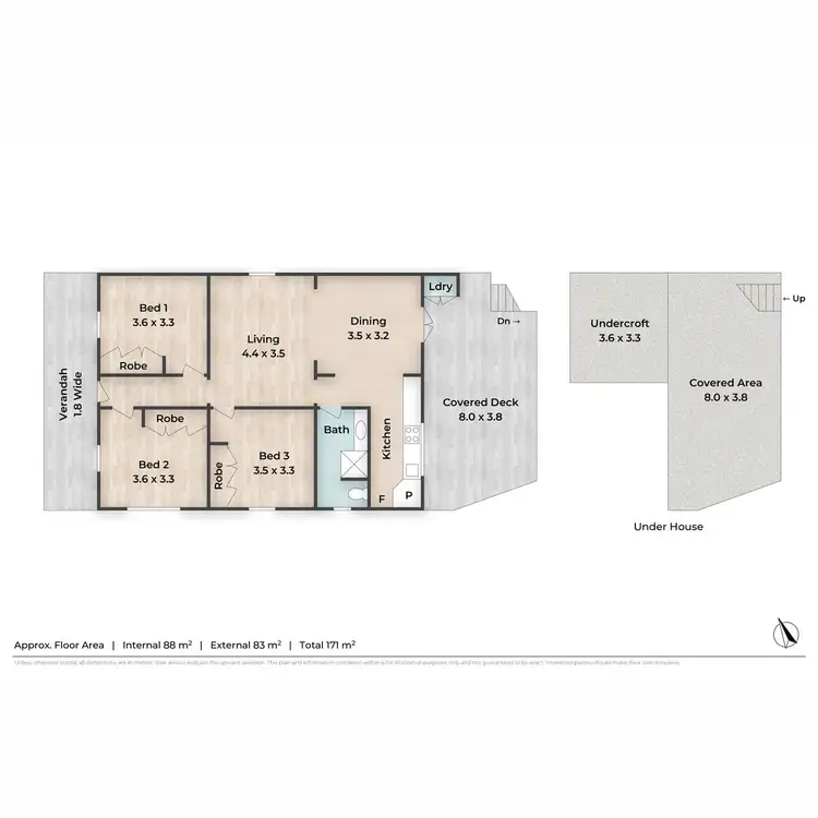 Floorplan of Homely house listing, 29 Torrington Street, Spring Hill QLD 4000