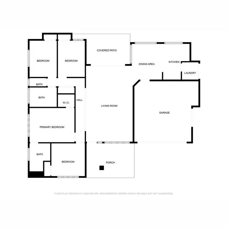 Floorplan of Homely house listing, 30 Sunpoint Way, Calliope QLD 4680