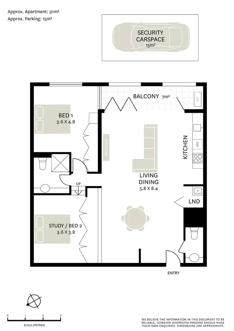 Floorplan of Homely apartment listing, 51/10-14 Terry Road, Dulwich Hill NSW 2203