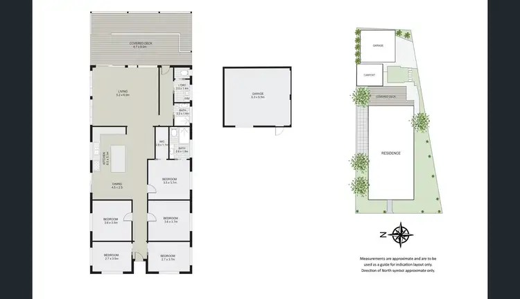 Floorplan of Homely house listing, 164 Main Road, Cardiff NSW 2285