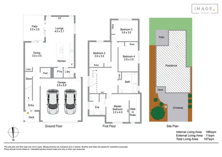 Floorplan of Homely house listing, 15 Achurch Street, Palmview QLD 4553