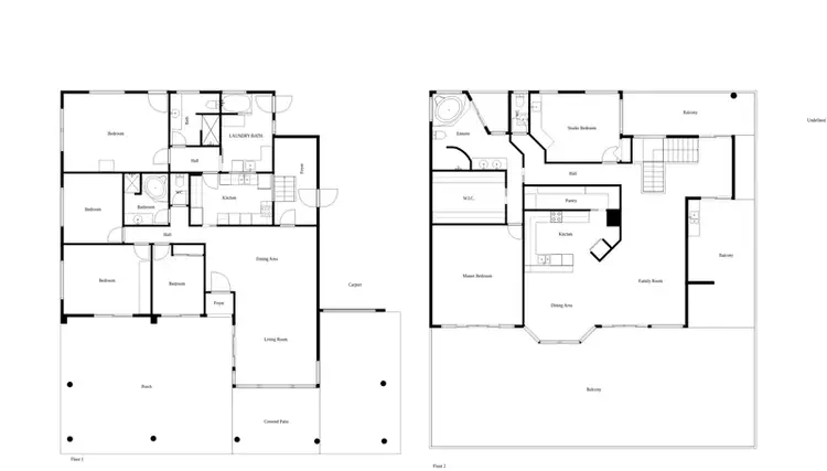 Floorplan of Homely house listing, 15 Bluewater Parade, Bowen QLD 4805
