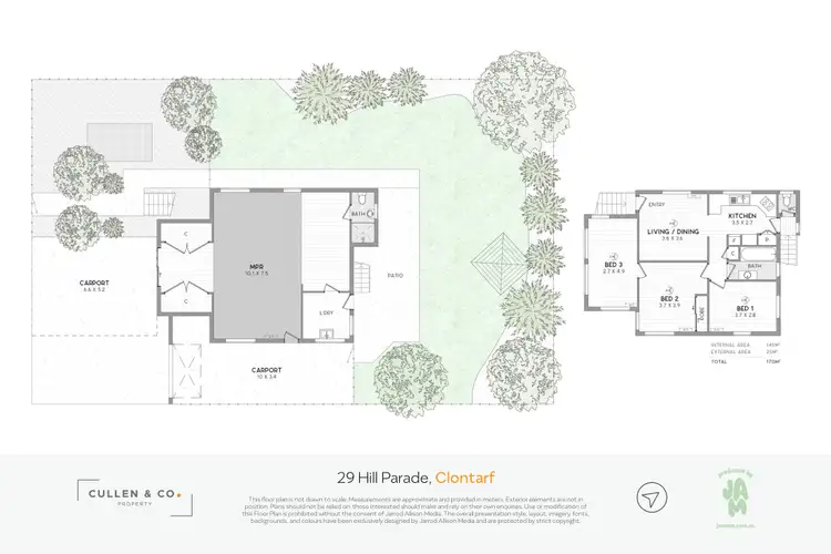 Floorplan of Homely house listing, 29 Hill Parade, Clontarf QLD 4019