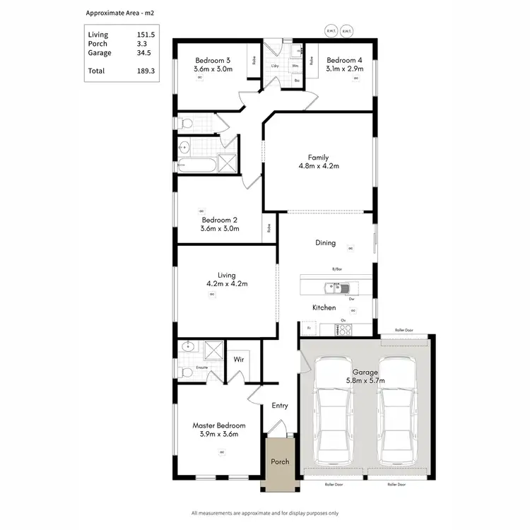 Floorplan of Homely house listing, 26 Halcyon Circuit, Aldinga Beach SA 5173