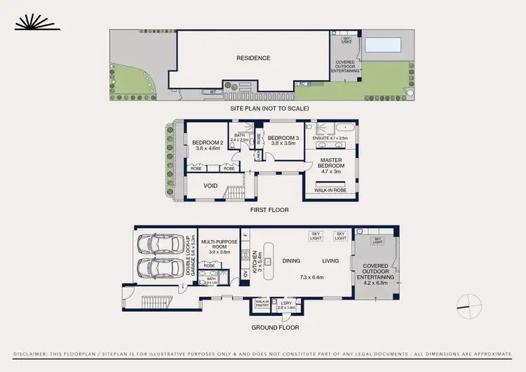 Floorplan of Homely house listing, 148B Burraneer Bay Road, Burraneer NSW 2230