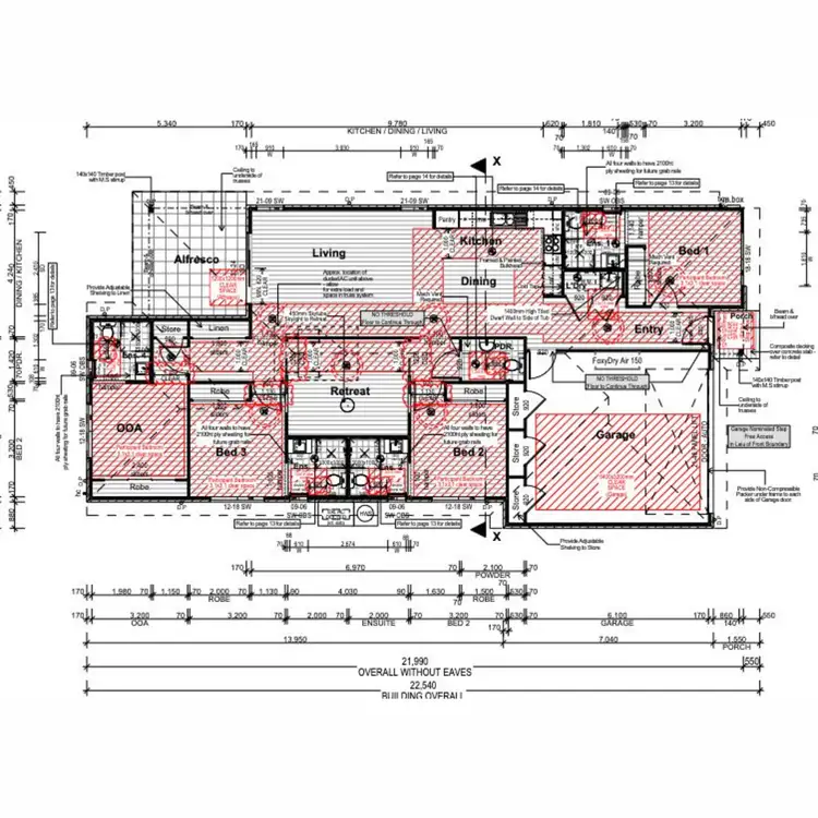 Floorplan of Homely house listing, 36 Emma Street, Deebing Heights QLD 4306