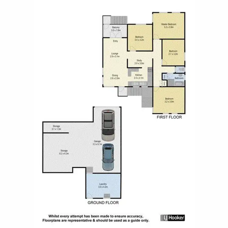 Floorplan of Homely house listing, 51 Basnett Street, Chermside West QLD 4032