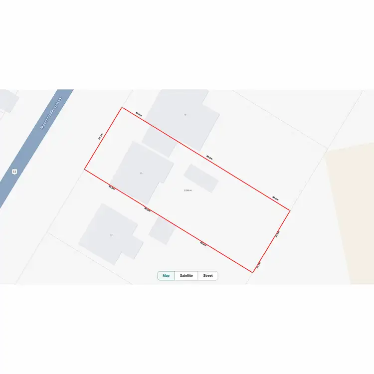 Floorplan of Homely house listing, 20 Telemon Street, Beaudesert QLD 4285
