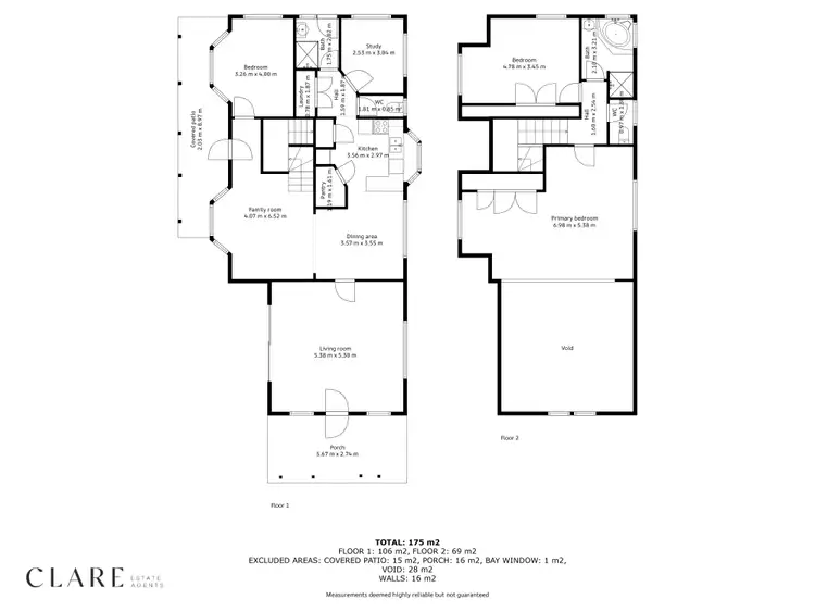Floorplan of Homely house listing, 3 Summer Way, Tin Can Bay QLD 4580