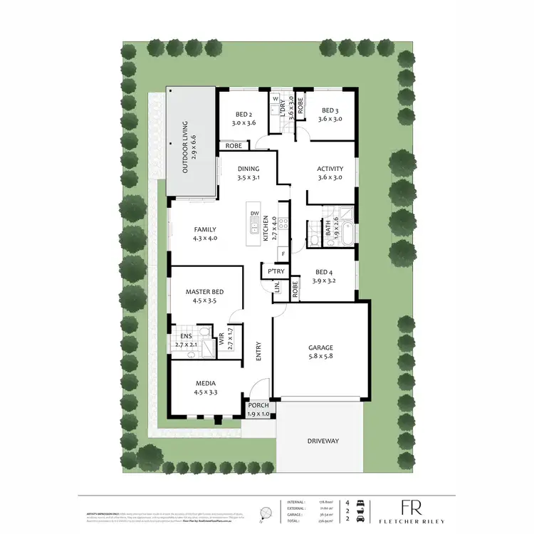 Floorplan of Homely house listing, 3 Oomoo Street, Buddina QLD 4575