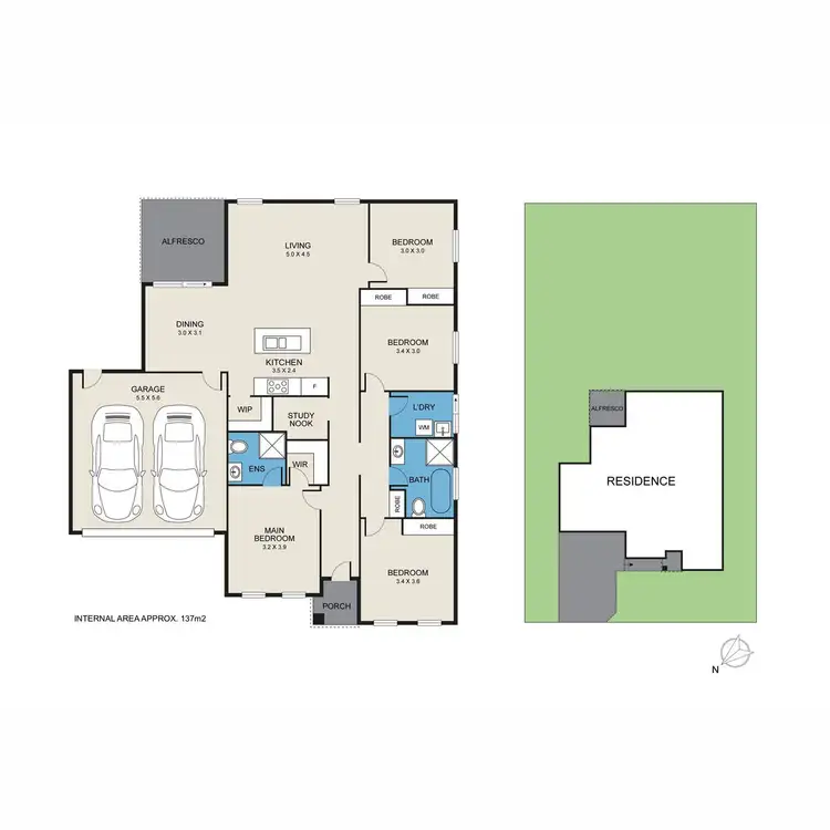 Floorplan of Homely house listing, 90 Pillar Street, Bellbird NSW 2325