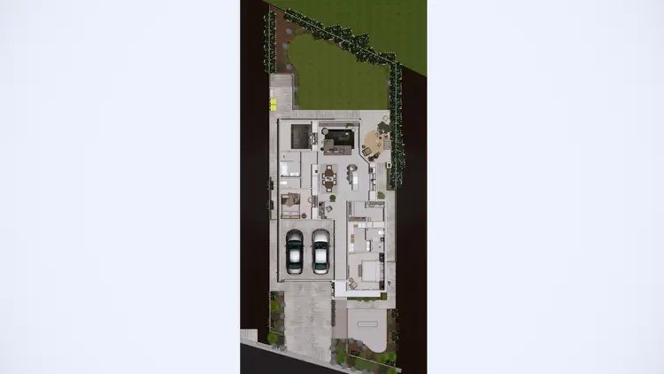 Floorplan of Homely house listing, 8 Senna Lane, Griffith NSW 2680