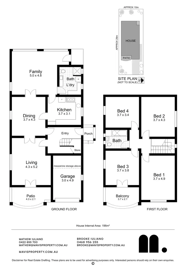 Floorplan of Homely house listing, 62 Church Street, Mayfield NSW 2304