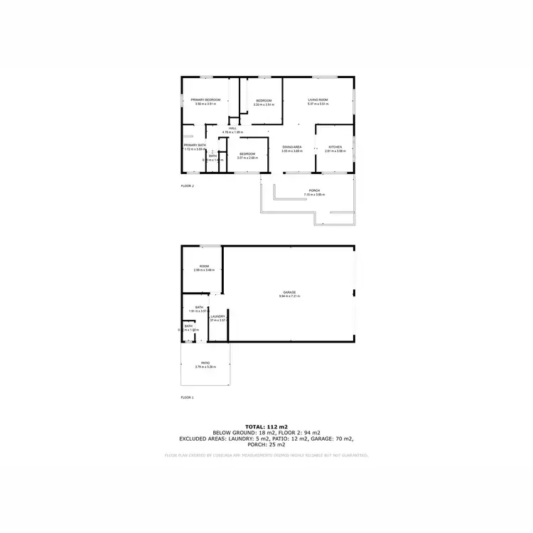 Floorplan of Homely house listing, 15 Butler Street, New Auckland QLD 4680