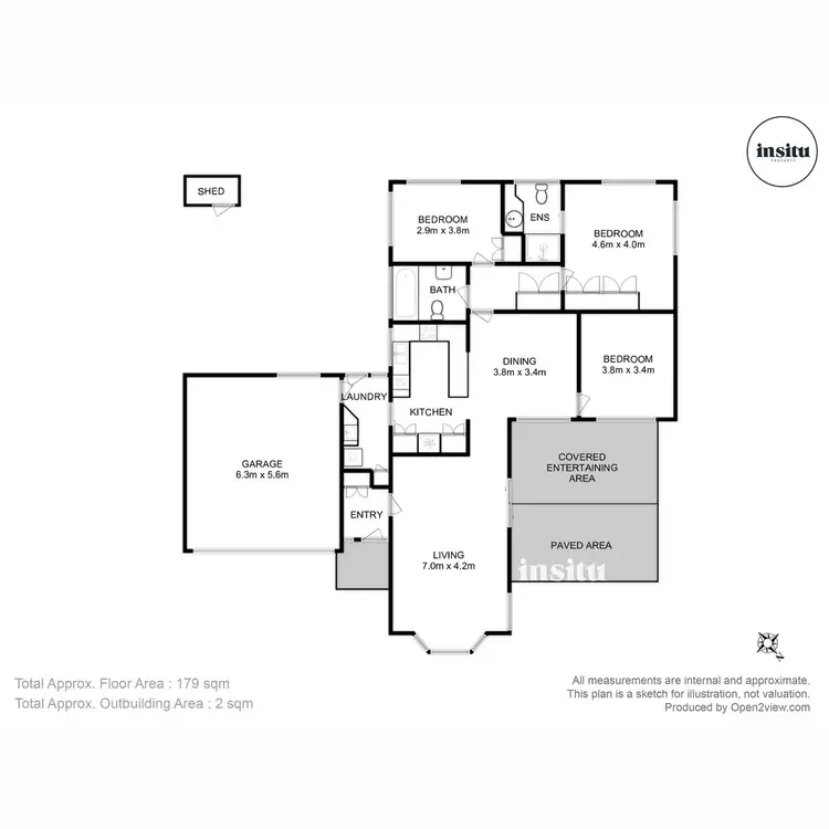 Floorplan of Homely house listing, 19 Red Knights Road, Sandy Bay TAS 7005