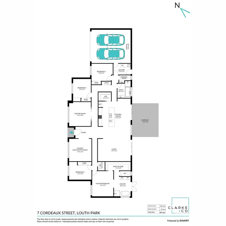 Floorplan of Homely house listing, 7 Cordeaux Street, Louth Park NSW 2320