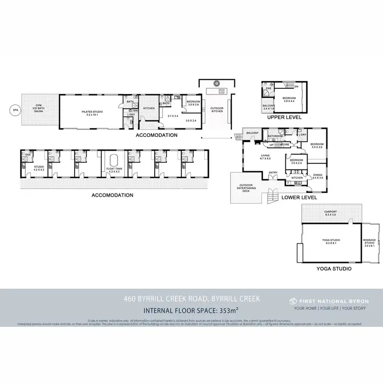 Floorplan of Homely house listing, Address available on request