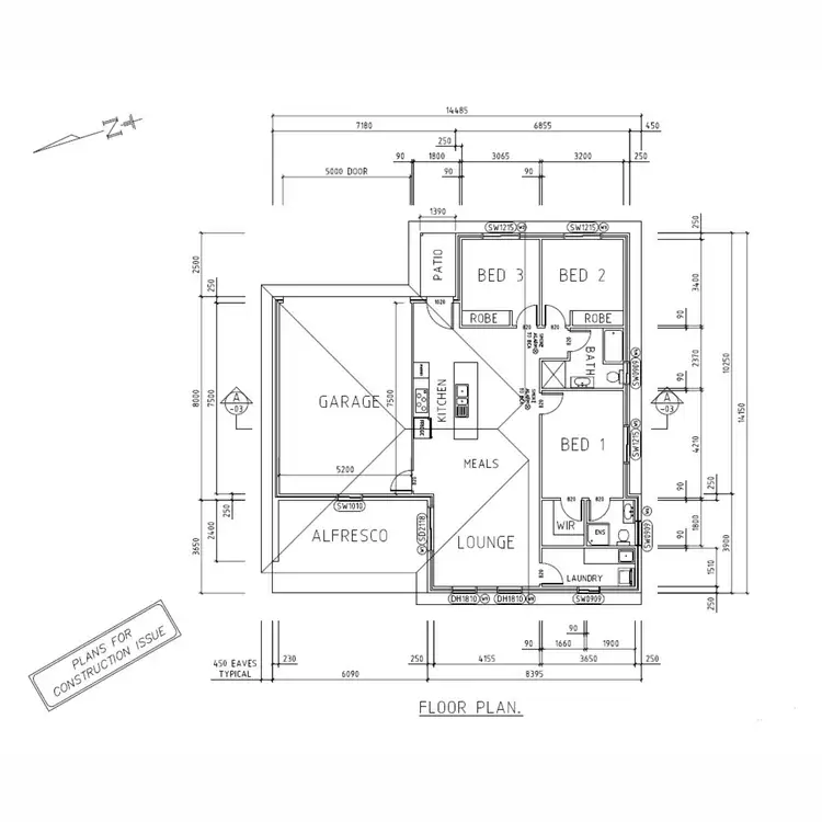 Floorplan of Homely house listing, 3 Station Street, Marulan NSW 2579