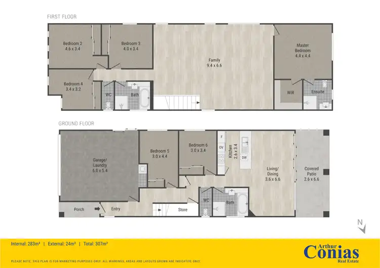 Floorplan of Homely house listing, 62A Norman Terrace, Enoggera QLD 4051
