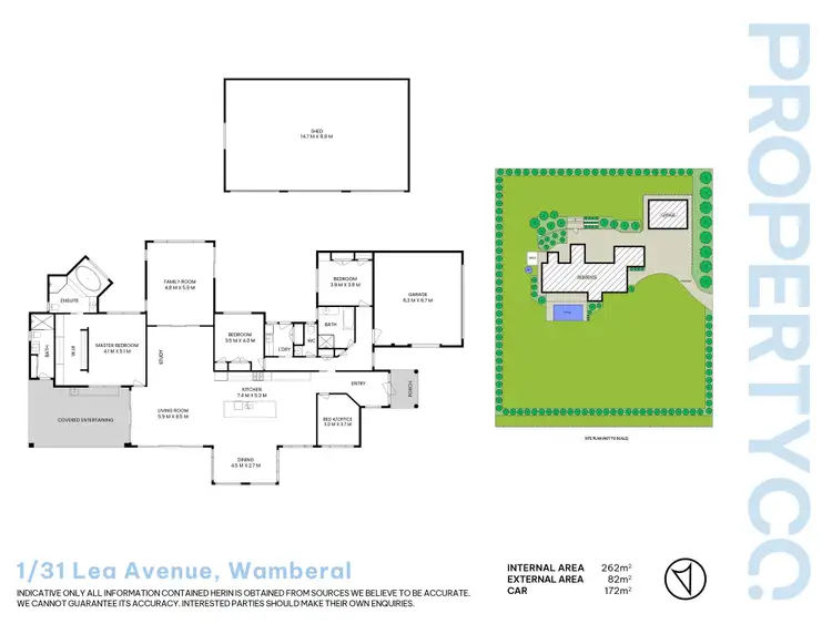 Floorplan of Homely rural property listing, 1/31 Lea Avenue, Wamberal NSW 2260