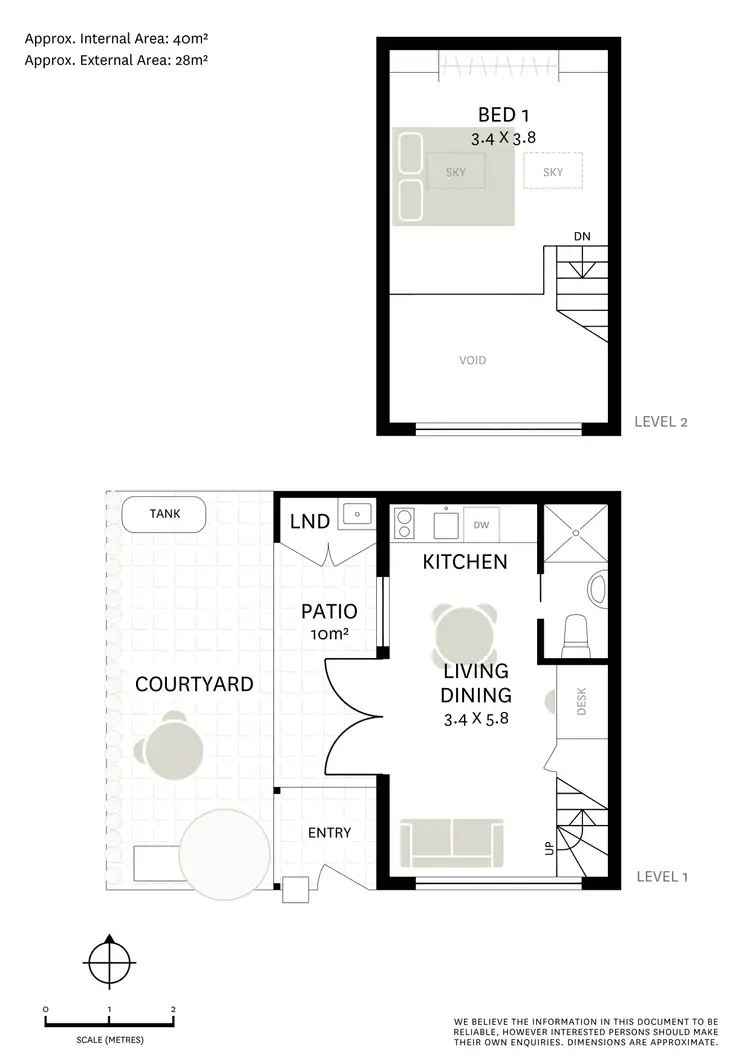 Floorplan of Homely house listing, 1 Ewenton Lane, Balmain NSW 2041