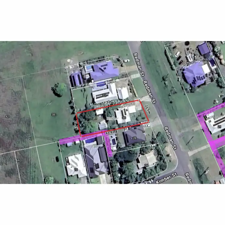 Floorplan of Homely house listing, 30 Redman Street, Emu Park QLD 4710