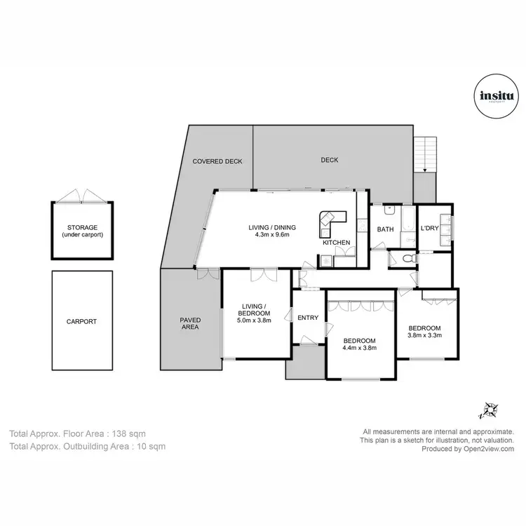 Floorplan of Homely house listing, 139 Risdon Road, Lutana TAS 7009