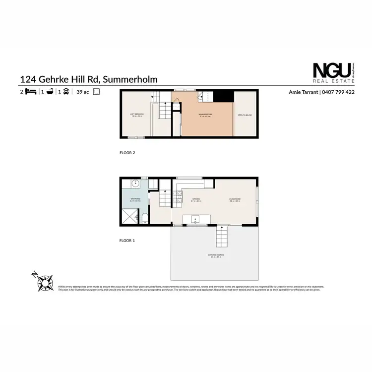 Floorplan of Homely land listing, Address available on request