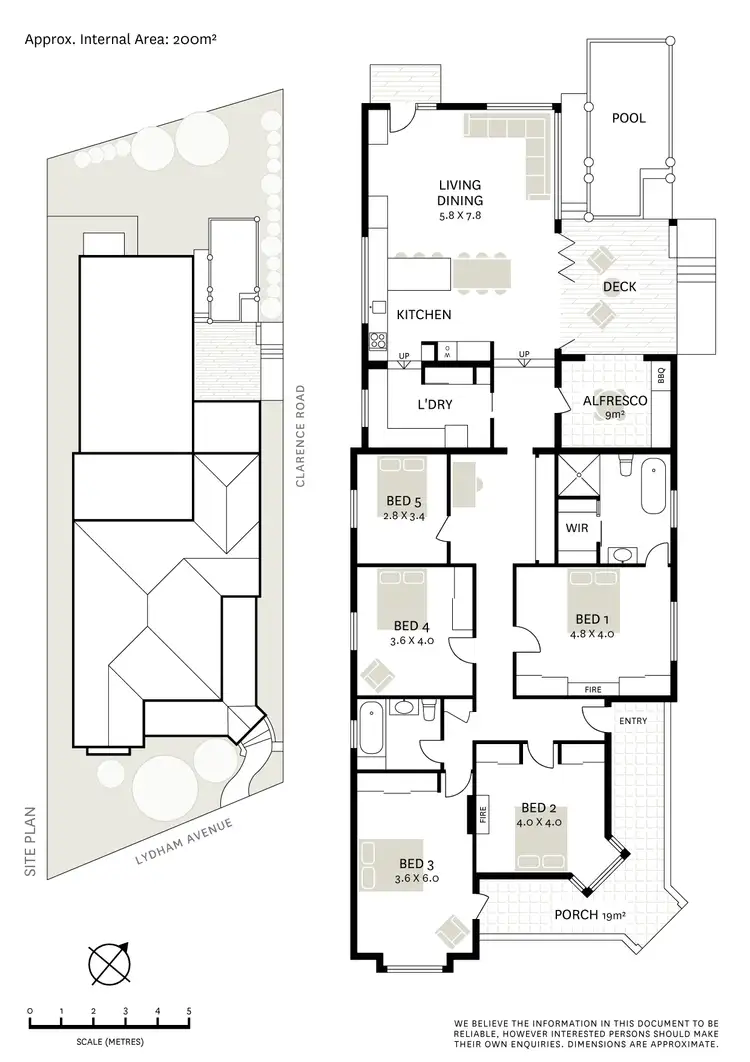 Floorplan of Homely house listing, 13 Lydham Avenue, Rockdale NSW 2216