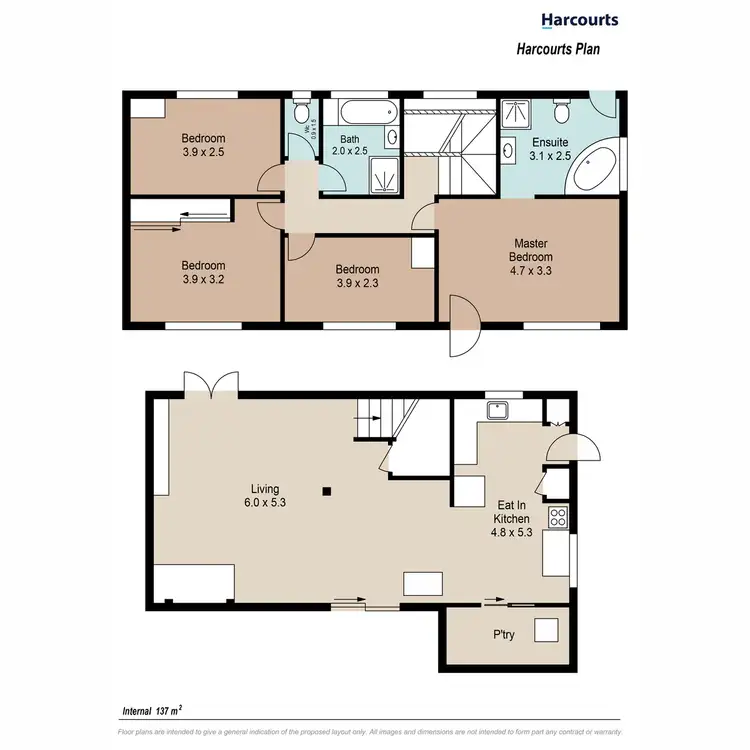 Floorplan of Homely house listing, 2 Wattle Street, Kallangur QLD 4503
