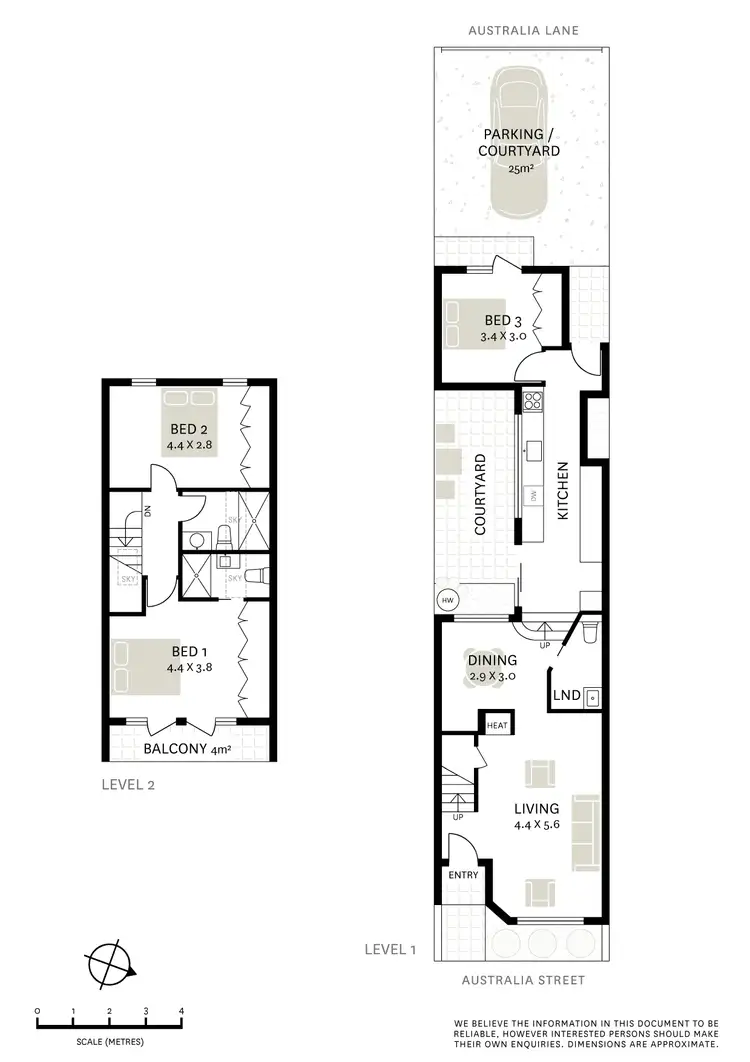 Floorplan of Homely house listing, 65 Australia Street, Camperdown NSW 2050