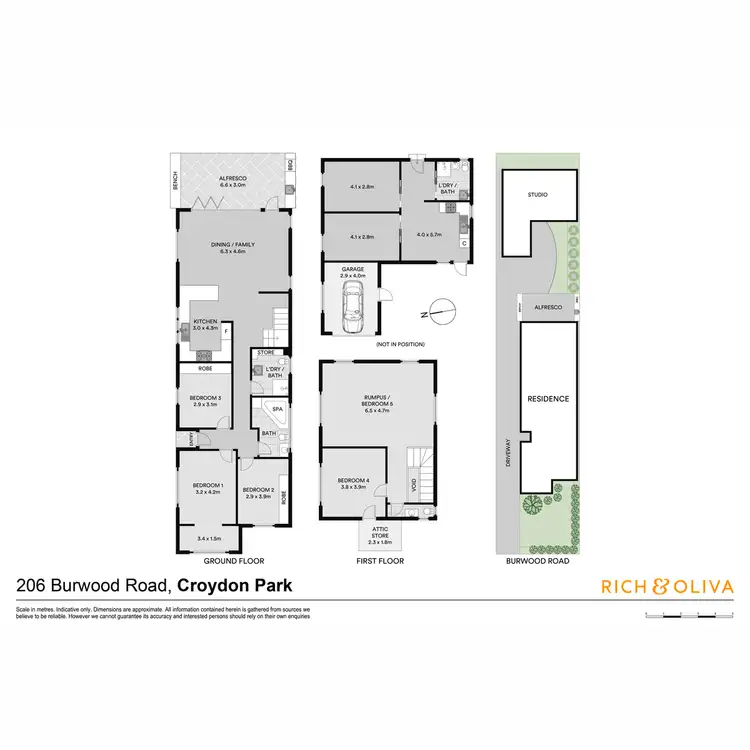 Floorplan of Homely house listing, Address available on request