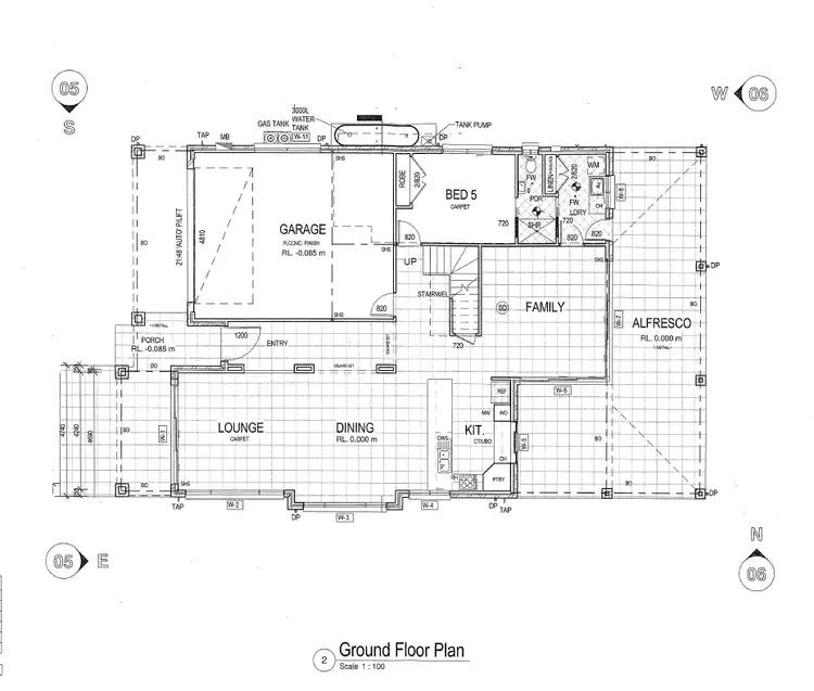 Floorplan of Homely house listing, 19 Marine Drive, Wallabi Point NSW 2430