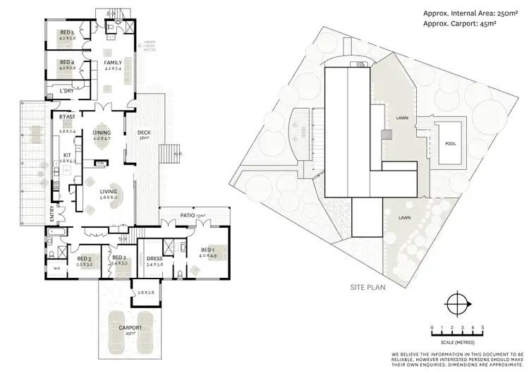 Floorplan of Homely house listing, 32 Barons Crescent, Hunters Hill NSW 2110