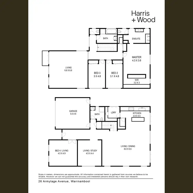 Floorplan of Homely house listing, 26 Armytage Avenue, Warrnambool VIC 3280