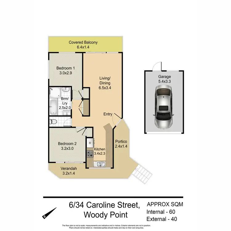 Floorplan of Homely house listing, 11 Janie Street, Aspley QLD 4034