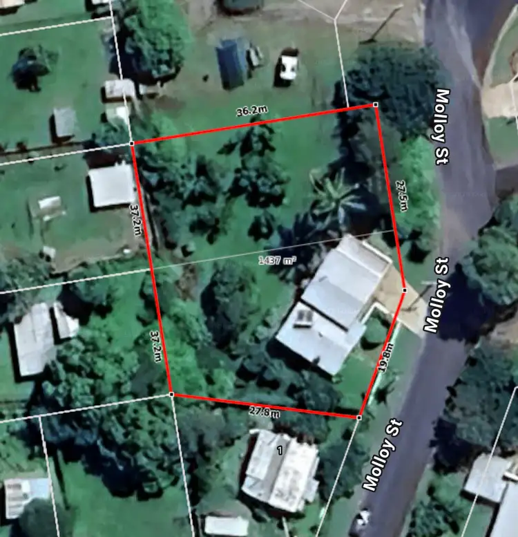 Floorplan of Homely house listing, 3-5 Molloy Street, Mareeba QLD 4880